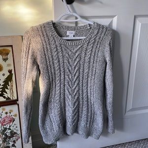 Old Navy sweater